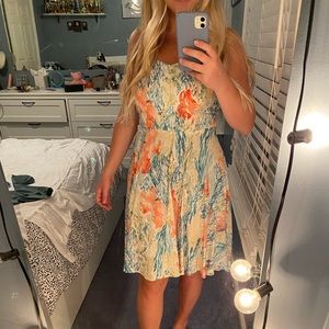 Colorful dress - ⭐️FREE SHIPPING⭐️